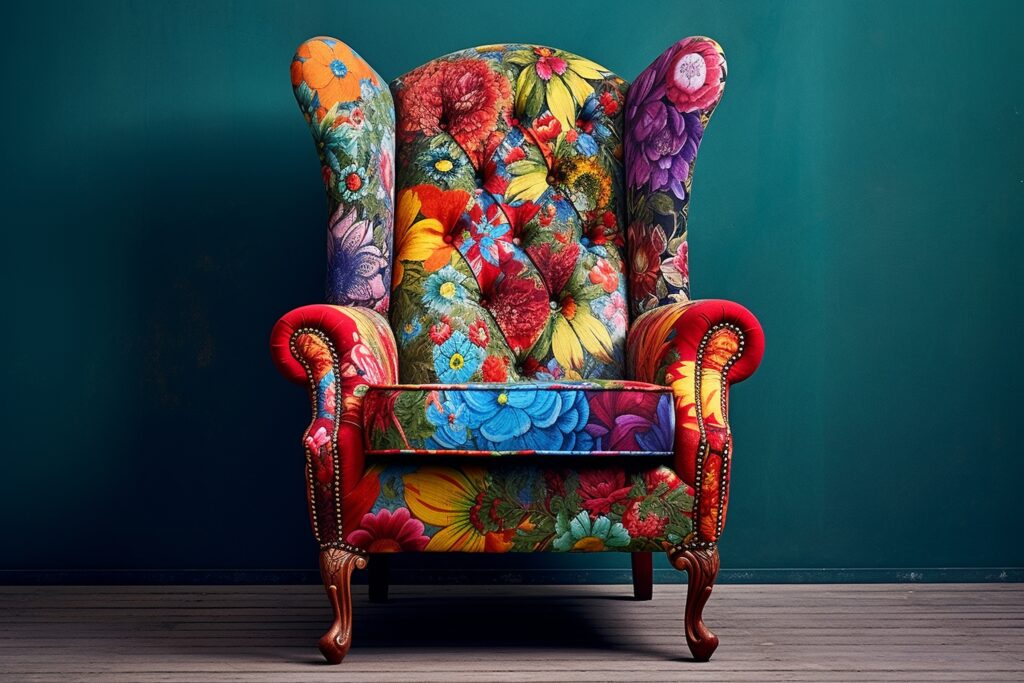 tapizar sillon 1 armchair 2